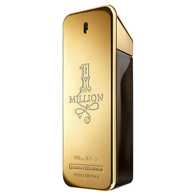 Paco Rabanne 1 Million 100ml perfume bottle